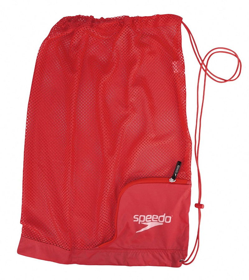Speedo Deluxe Ventilator Mesh Bag- Kuwait Local shipping (1-3 Days)