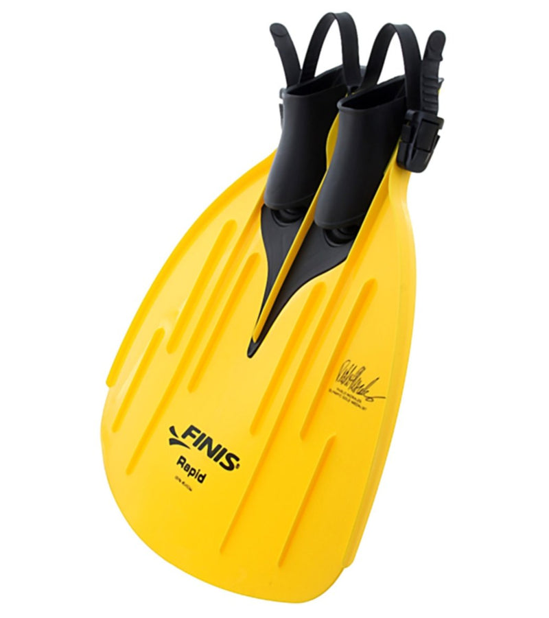 FINIS Rapid Monofin Swim Fins - shoe sizes (9-13)- International shipping overseas (7-14 Days)
