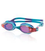TYR Swimple Tie Dye Mirrored Kids' Goggle- Kuwait Local shipping (1-3 Days)