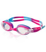 TYR Kids' Swimple Tie Dye Goggles- Kuwait Local shipping (1-3 Days)