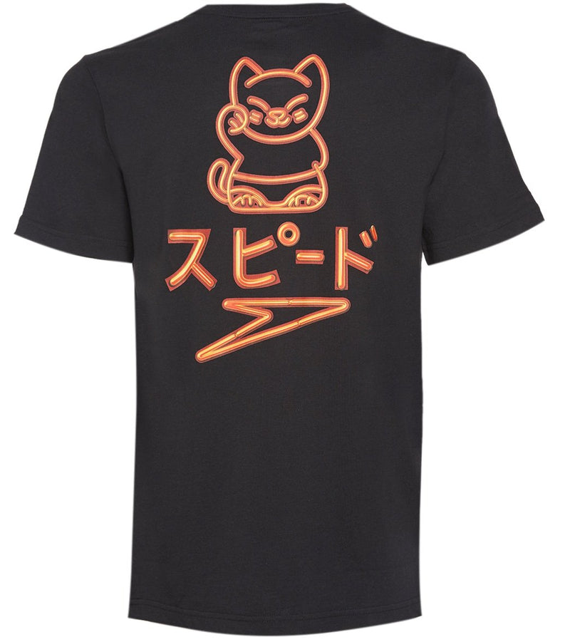 Speedo Unisex Brief Cat Tee Shirt- Kuwait Local shipping (1-3 Days)