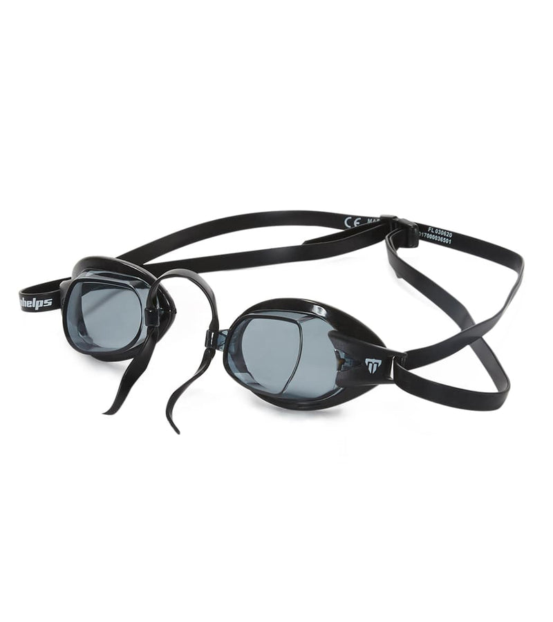 Phelps Chronos Smoke Lens Swim Goggle- Kuwait Local shipping (1-3 Days)
