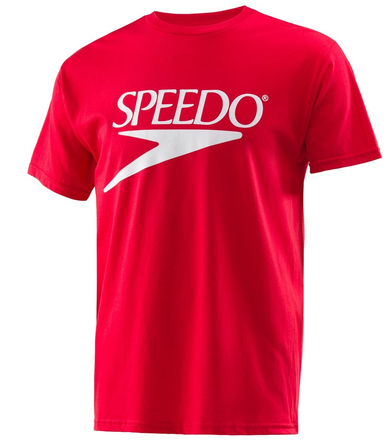 Unisex Vintage Logo Short Sleeve Crew Tee- Kuwait Local shipping (1-3 Days)