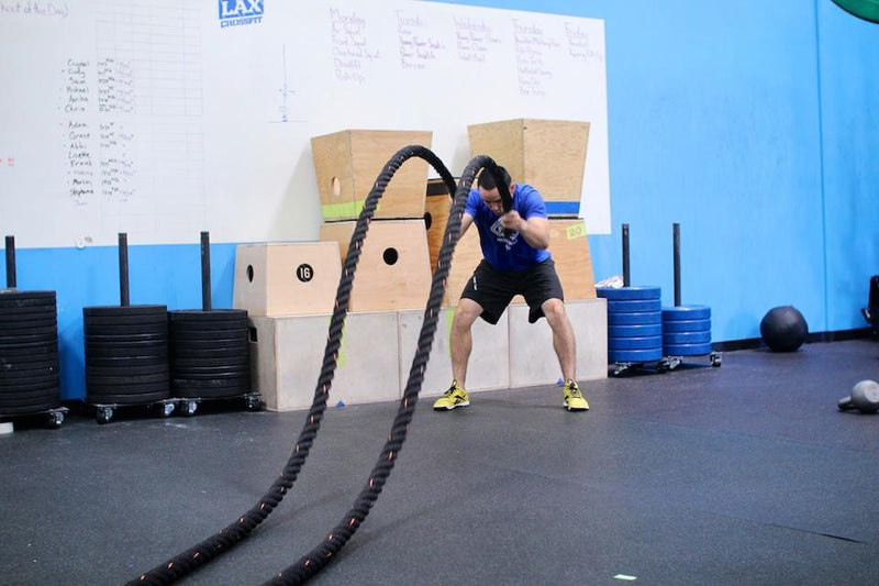 Battel Ropes- Kuwait Local shipping (1-3 Days)