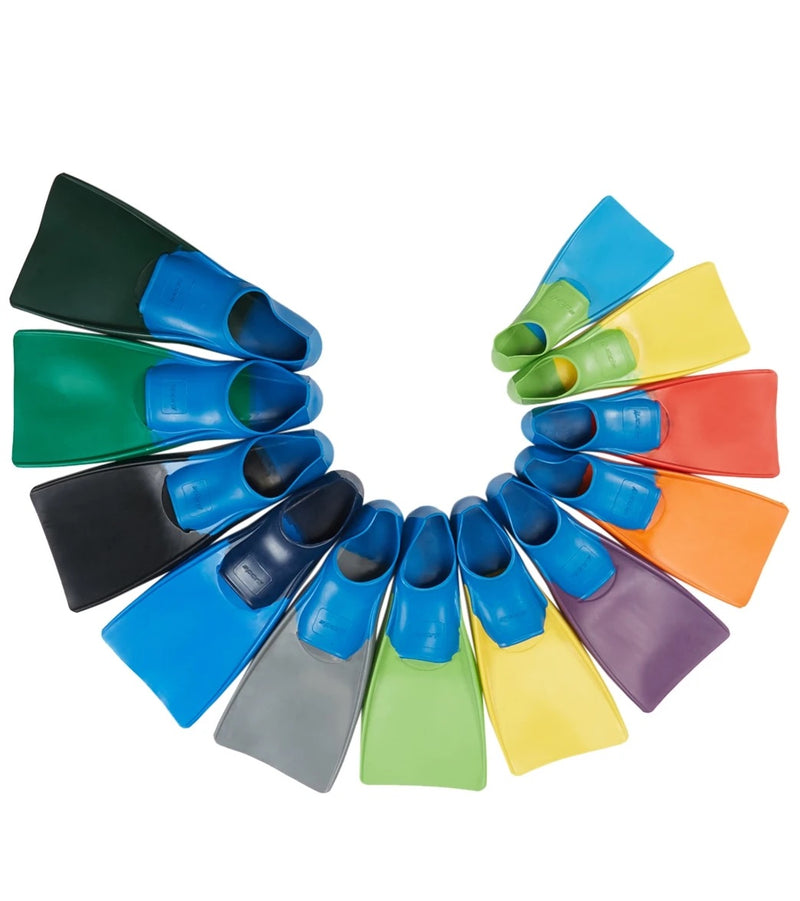 Sporti Essential Floating Swim Fins (Color)