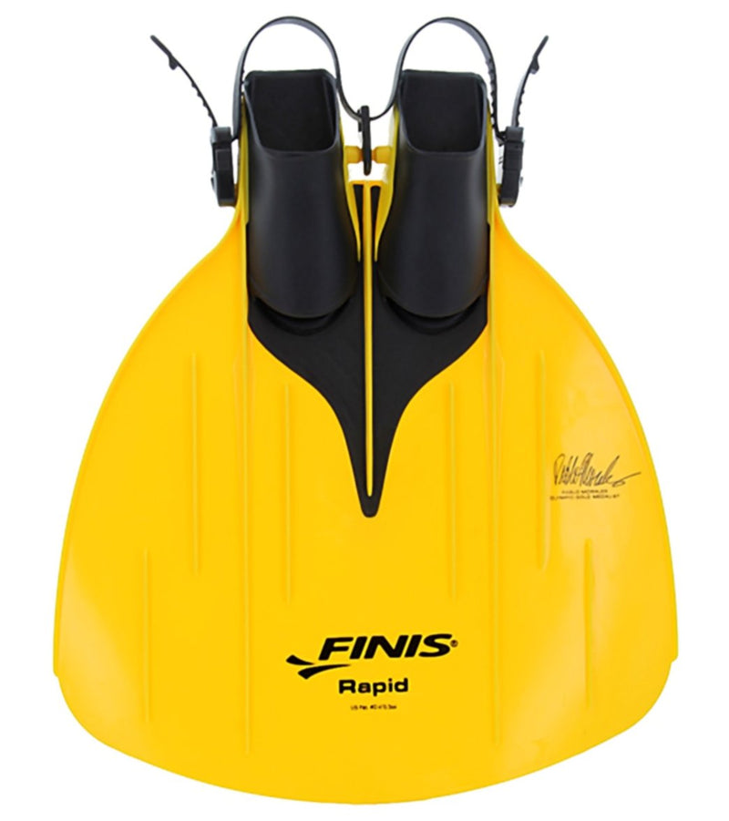 FINIS Rapid Monofin Swim Fins - shoe sizes (9-13)- International shipping overseas (7-14 Days)
