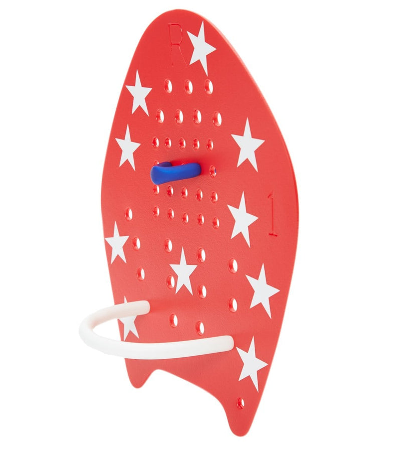 Strokemaker Star Spangled Swim Paddles- Kuwait Local shipping (1-3 Days)