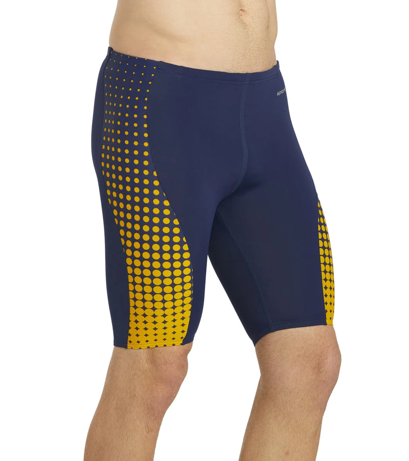 Sporti Molecule Piped Splice Jammer Swimsuit- Kuwait Local shipping (1-3 Days)